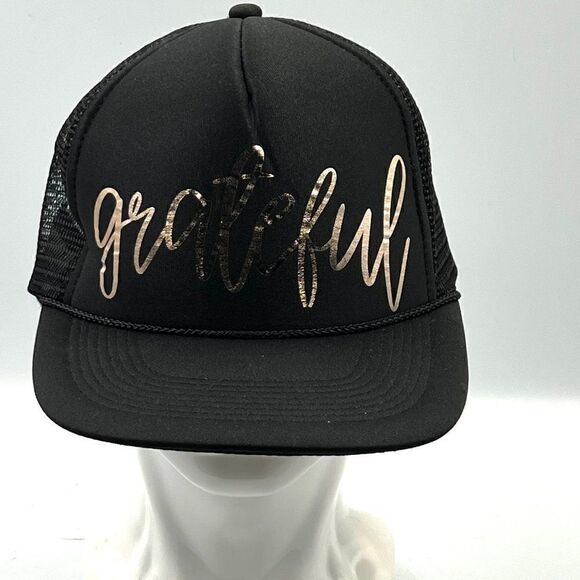 OTTO Collection  - Grateful – Hat - Picture 1 of 8
